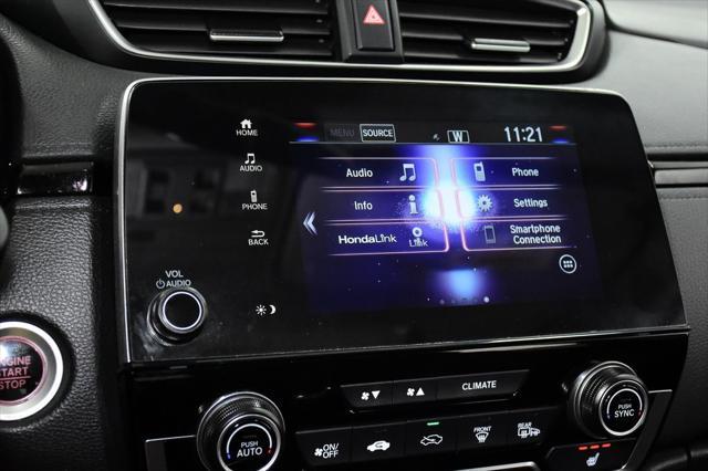 used 2022 Honda CR-V car, priced at $25,500
