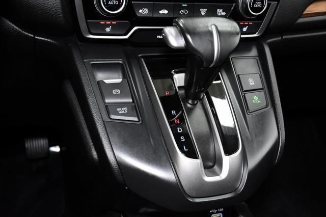 used 2022 Honda CR-V car, priced at $25,500