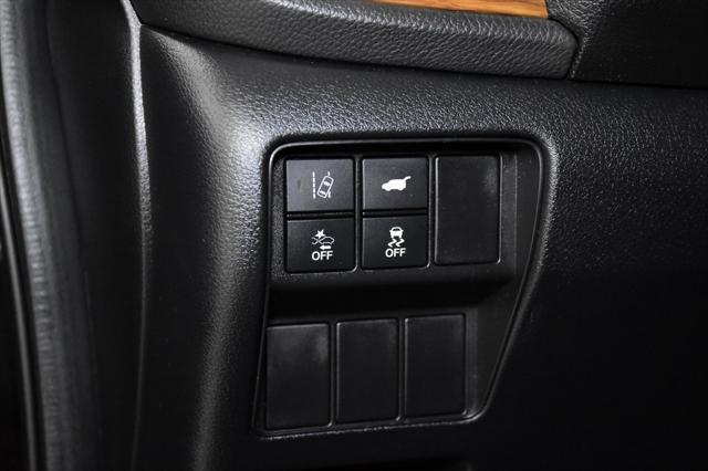 used 2022 Honda CR-V car, priced at $25,500