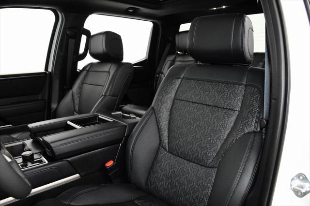 used 2025 Toyota Tundra Hybrid car, priced at $61,500