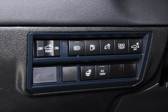used 2025 Toyota Tundra Hybrid car, priced at $61,500