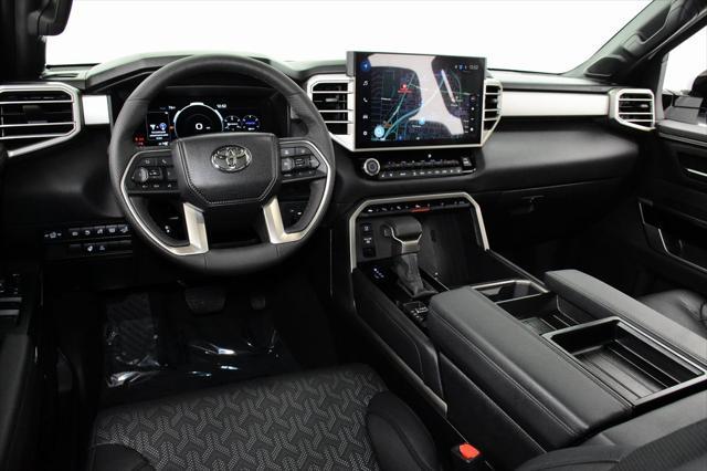 used 2025 Toyota Tundra Hybrid car, priced at $61,500