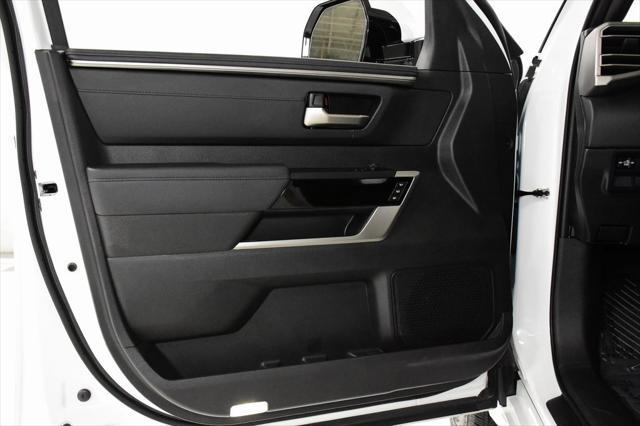 used 2025 Toyota Tundra Hybrid car, priced at $61,500