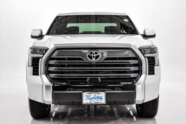 used 2025 Toyota Tundra Hybrid car, priced at $61,500