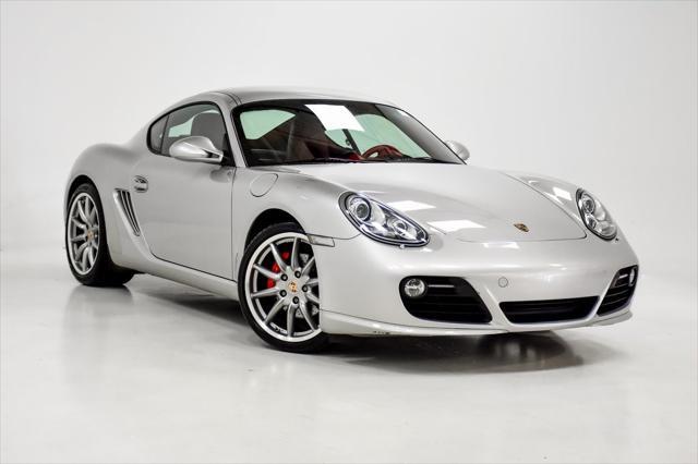 used 2009 Porsche Cayman car, priced at $34,995