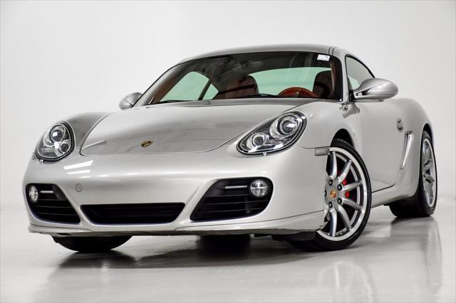 used 2009 Porsche Cayman car, priced at $34,995