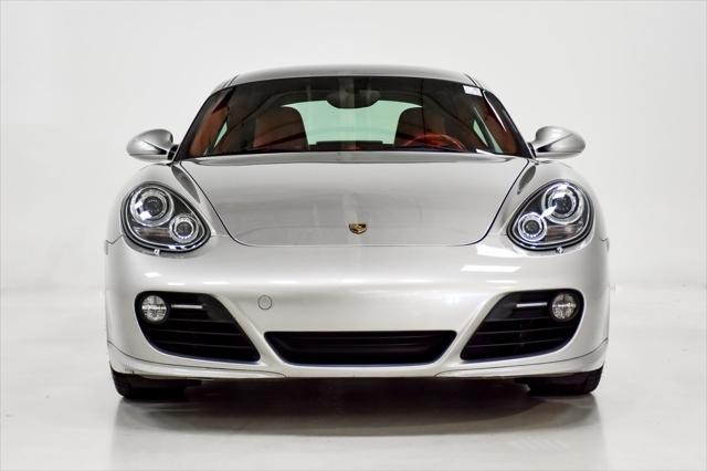 used 2009 Porsche Cayman car, priced at $34,995