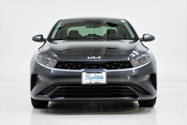 used 2023 Kia Forte car, priced at $17,249