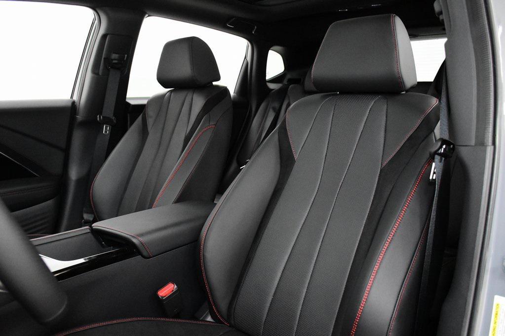 new 2025 Acura ADX car, priced at $40,950