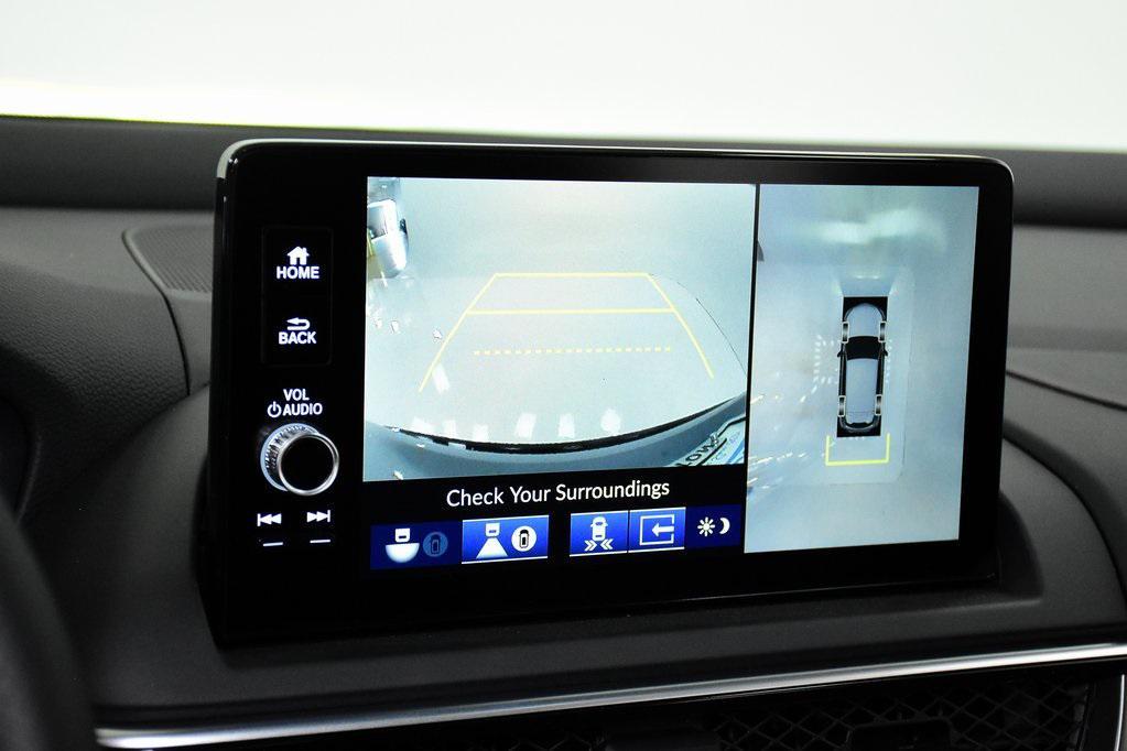 new 2025 Acura ADX car, priced at $40,950