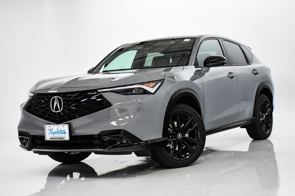 new 2025 Acura ADX car, priced at $40,950