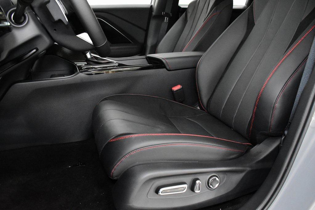 new 2025 Acura ADX car, priced at $40,950