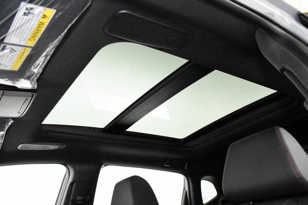 new 2025 Acura ADX car, priced at $40,950