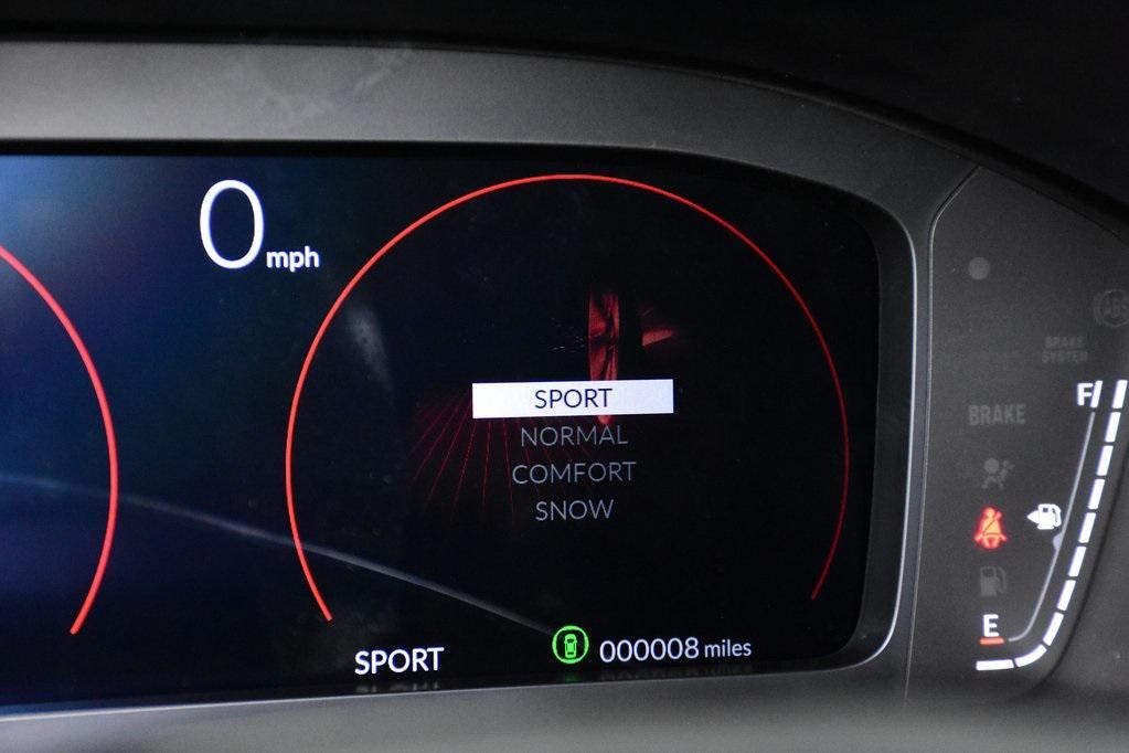 new 2025 Acura ADX car, priced at $40,950