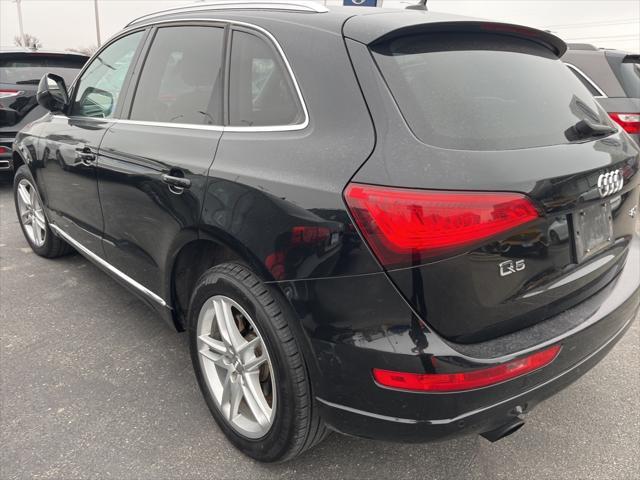 used 2014 Audi Q5 car, priced at $12,990