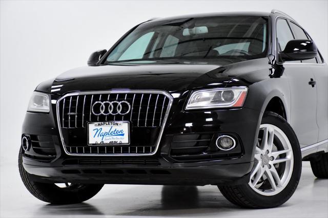 used 2014 Audi Q5 car, priced at $11,995