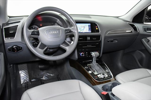 used 2014 Audi Q5 car, priced at $11,995