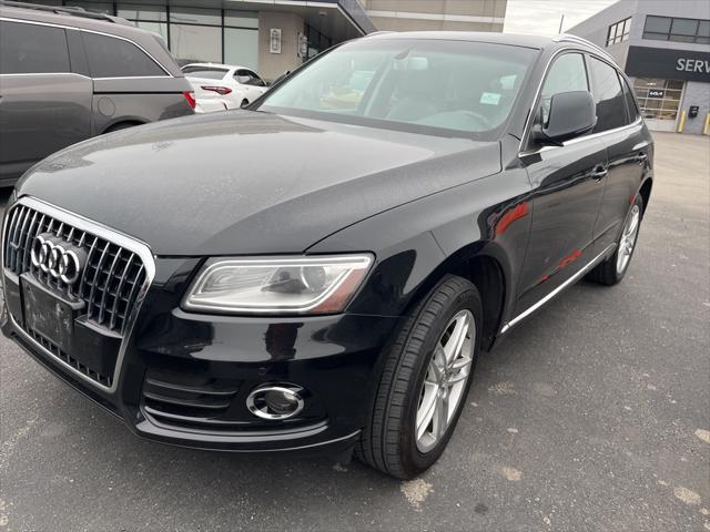 used 2014 Audi Q5 car, priced at $12,990