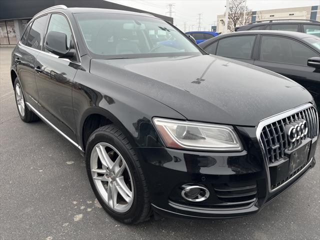 used 2014 Audi Q5 car, priced at $12,990