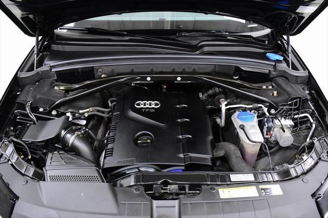 used 2014 Audi Q5 car, priced at $11,995