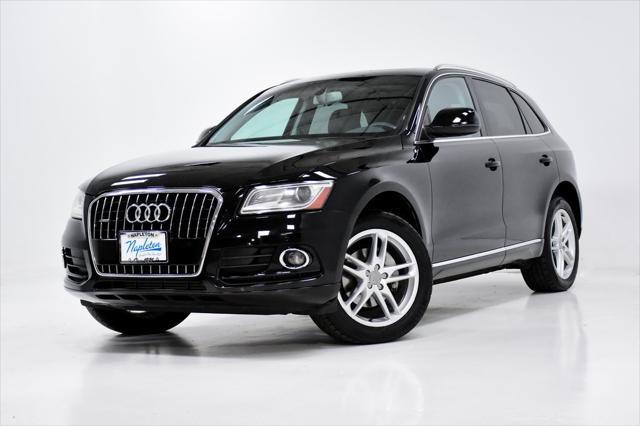 used 2014 Audi Q5 car, priced at $11,995