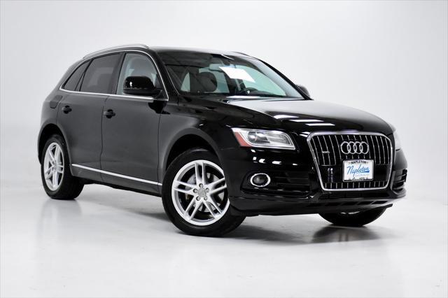 used 2014 Audi Q5 car, priced at $11,995