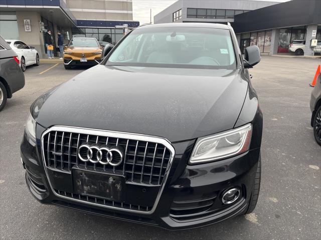 used 2014 Audi Q5 car, priced at $12,990