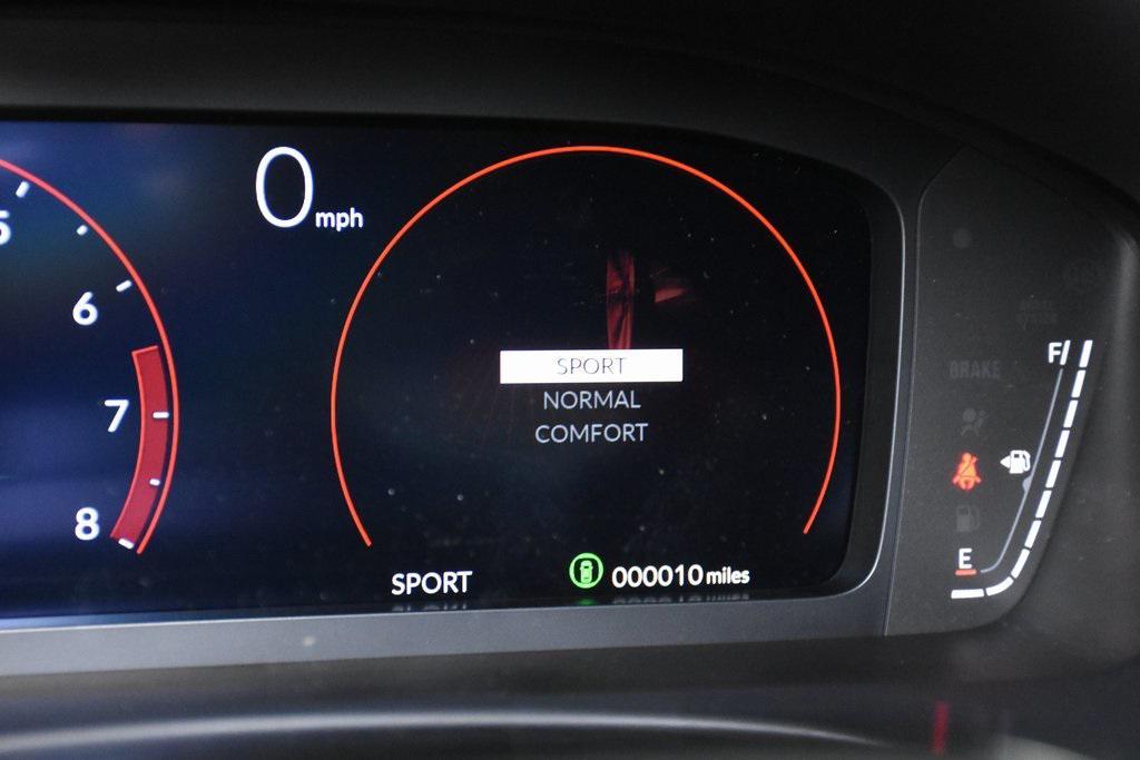 new 2026 Acura Integra car, priced at $40,995