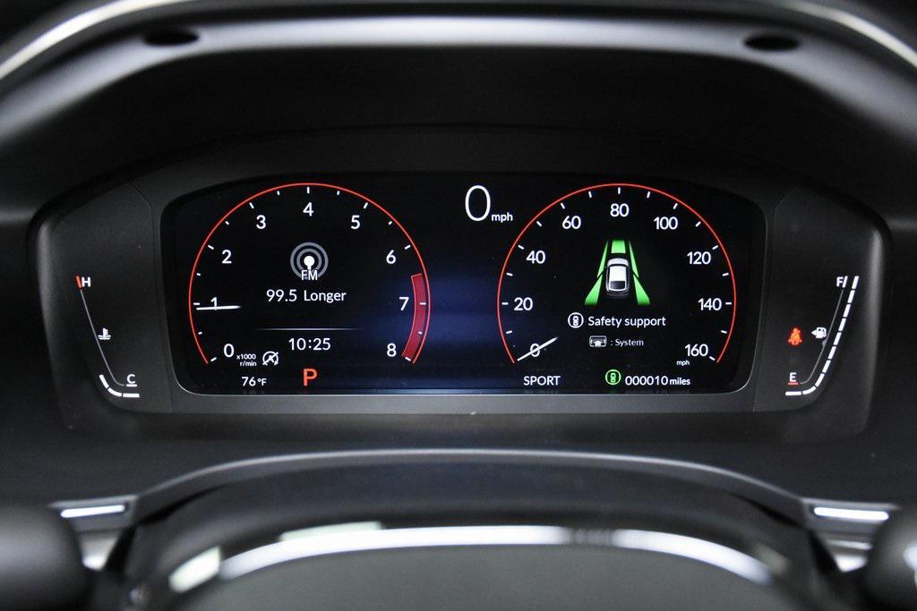 new 2026 Acura Integra car, priced at $40,995