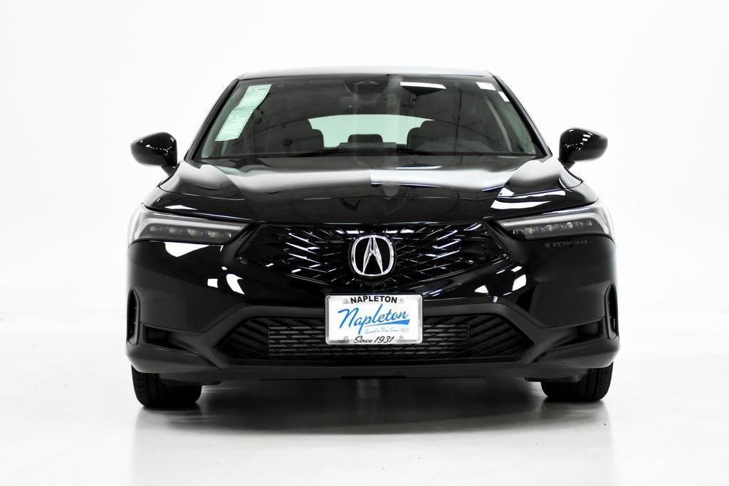new 2026 Acura Integra car, priced at $40,995
