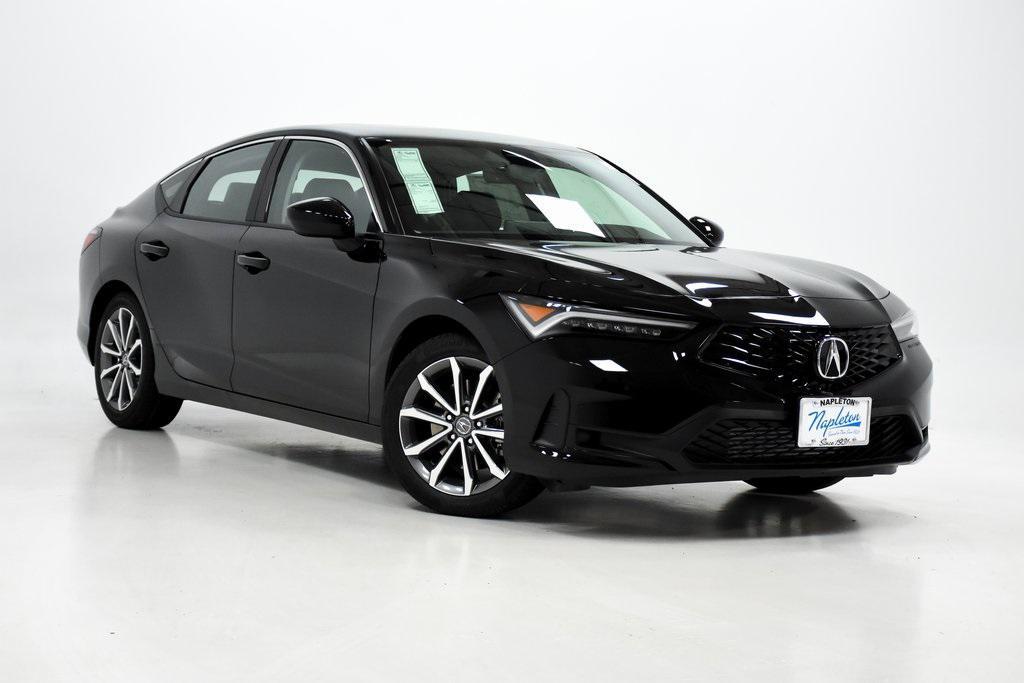 new 2026 Acura Integra car, priced at $40,995