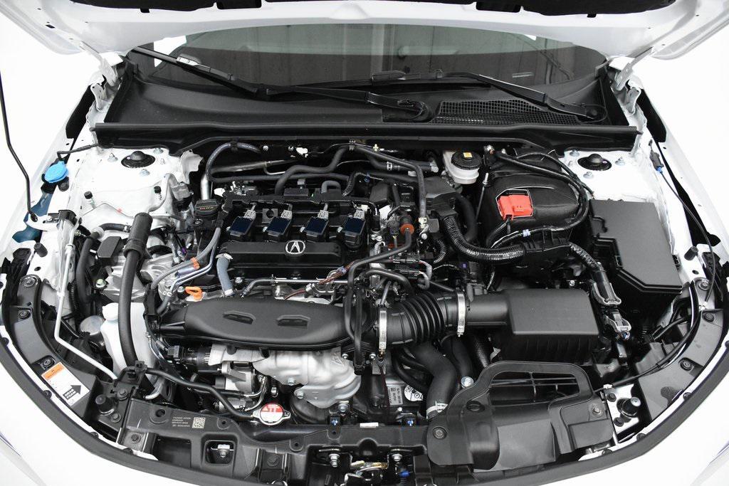 new 2026 Acura Integra car, priced at $40,995