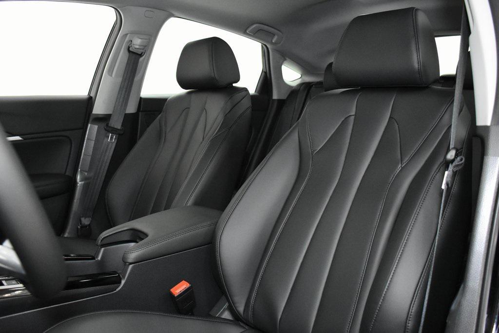 new 2026 Acura Integra car, priced at $40,995