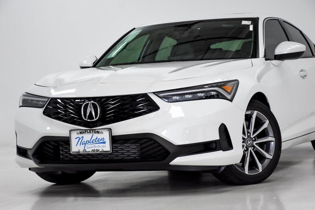 new 2026 Acura Integra car, priced at $40,995