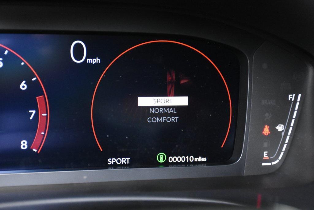 new 2026 Acura Integra car, priced at $40,995