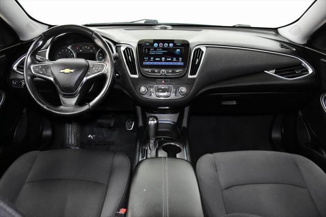used 2017 Chevrolet Malibu car, priced at $9,895