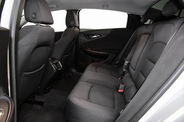 used 2017 Chevrolet Malibu car, priced at $9,895