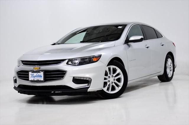 used 2017 Chevrolet Malibu car, priced at $9,895