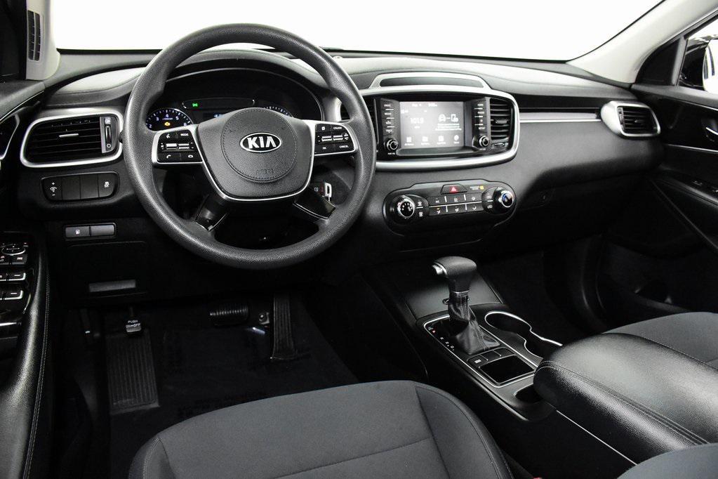 used 2019 Kia Sorento car, priced at $15,250