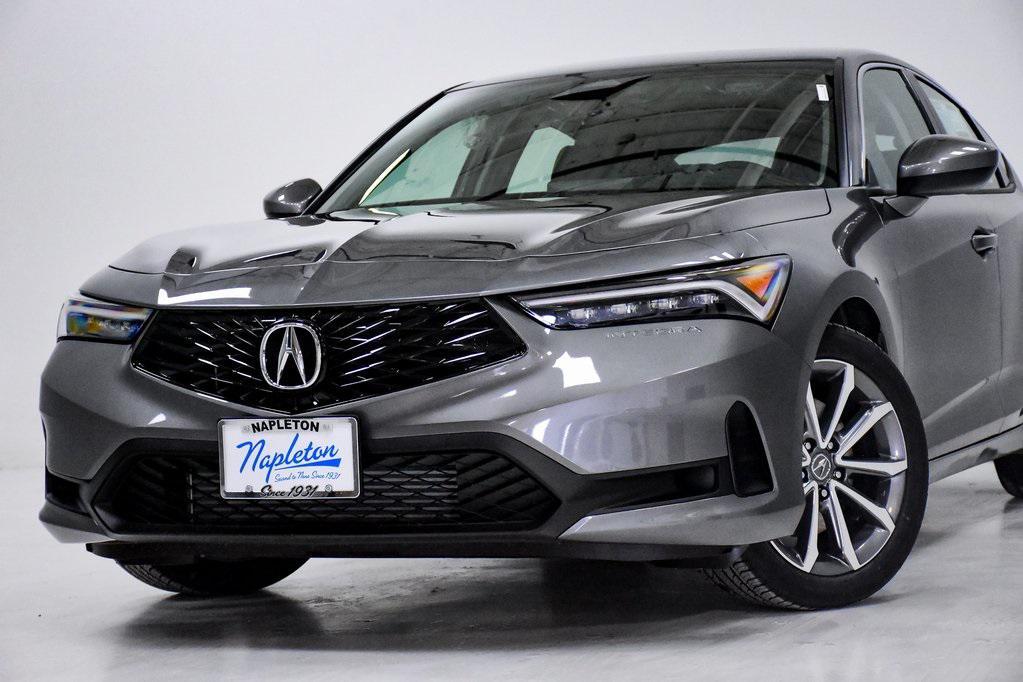 used 2025 Acura Integra car, priced at $26,538