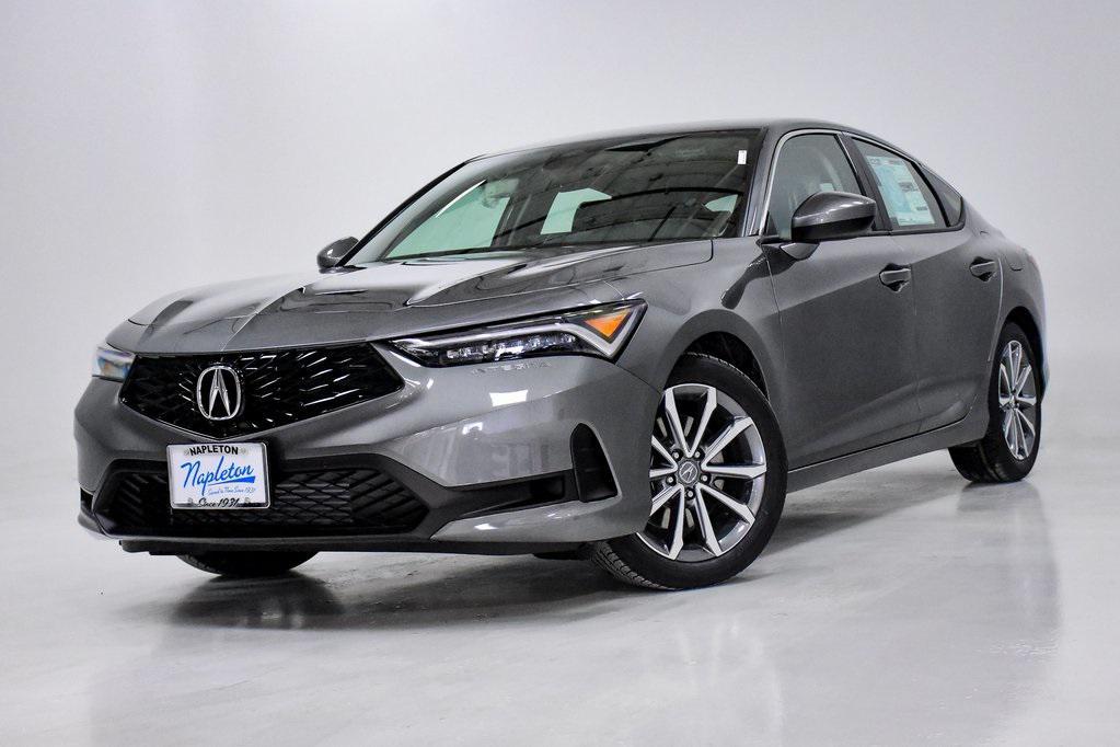 used 2025 Acura Integra car, priced at $26,538