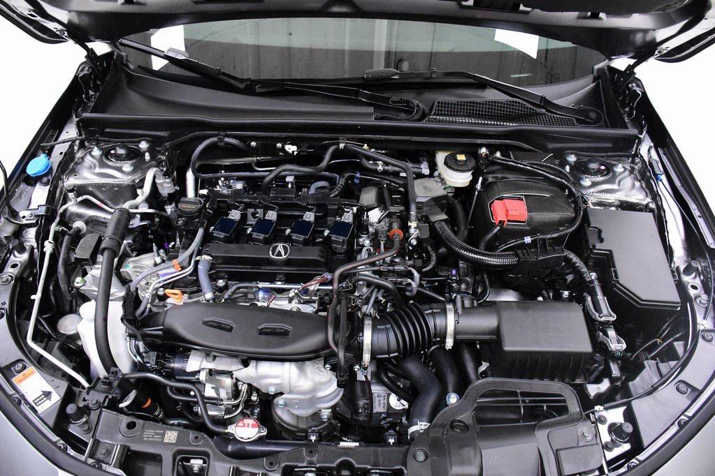 used 2025 Acura Integra car, priced at $26,538