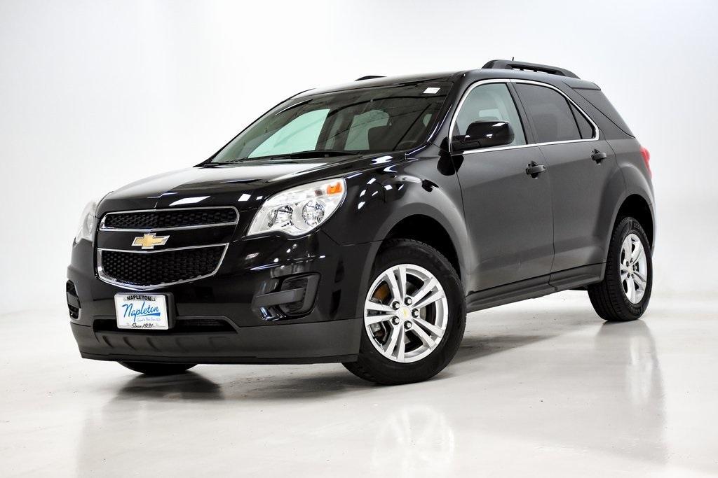 used 2015 Chevrolet Equinox car, priced at $10,795