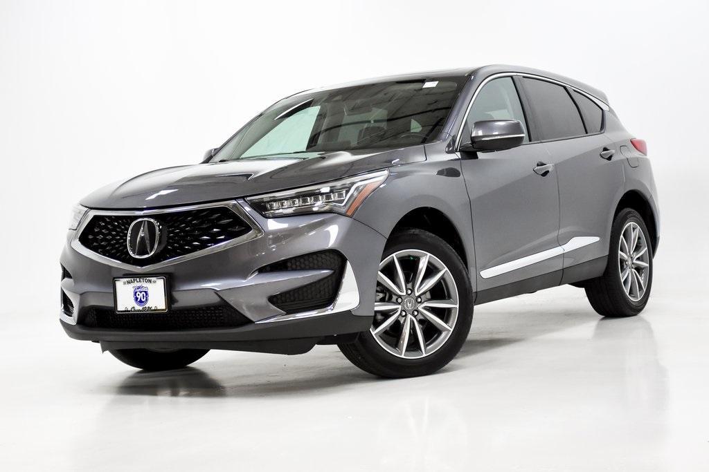 used 2021 Acura RDX car, priced at $31,795
