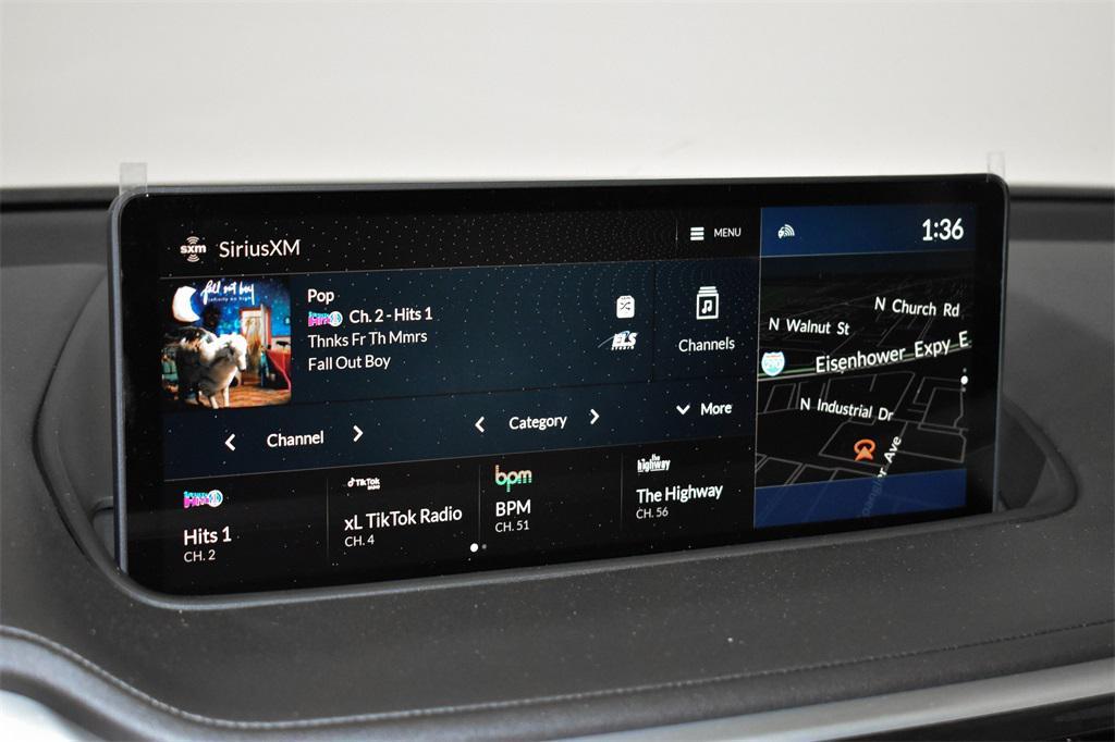 used 2024 Acura MDX car, priced at $46,949