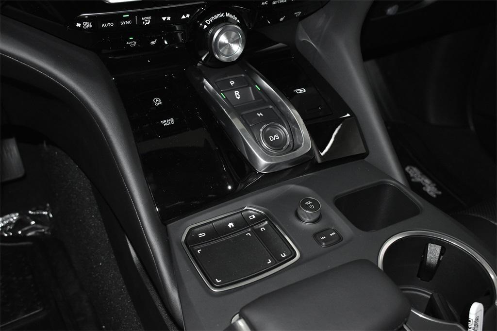 used 2024 Acura MDX car, priced at $46,949