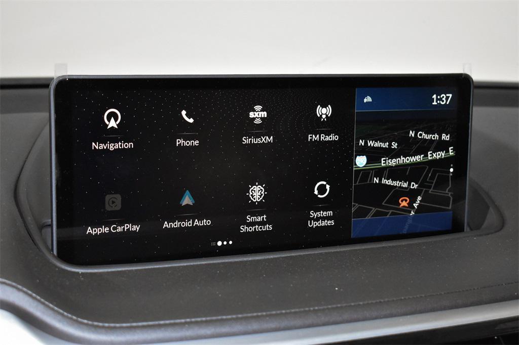 used 2024 Acura MDX car, priced at $46,949