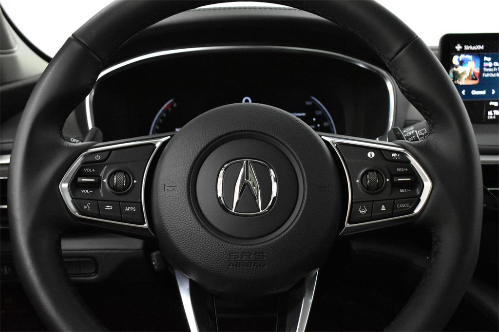 used 2024 Acura MDX car, priced at $46,949