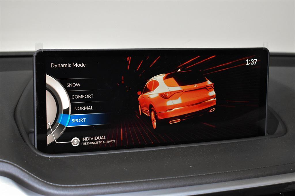 used 2024 Acura MDX car, priced at $46,949