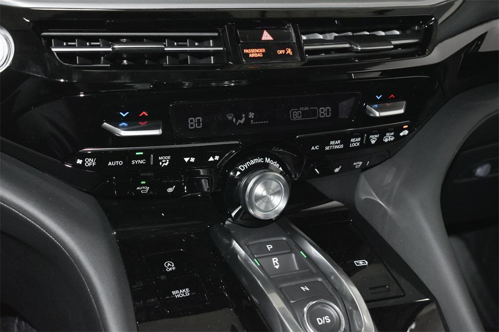 used 2024 Acura MDX car, priced at $46,949